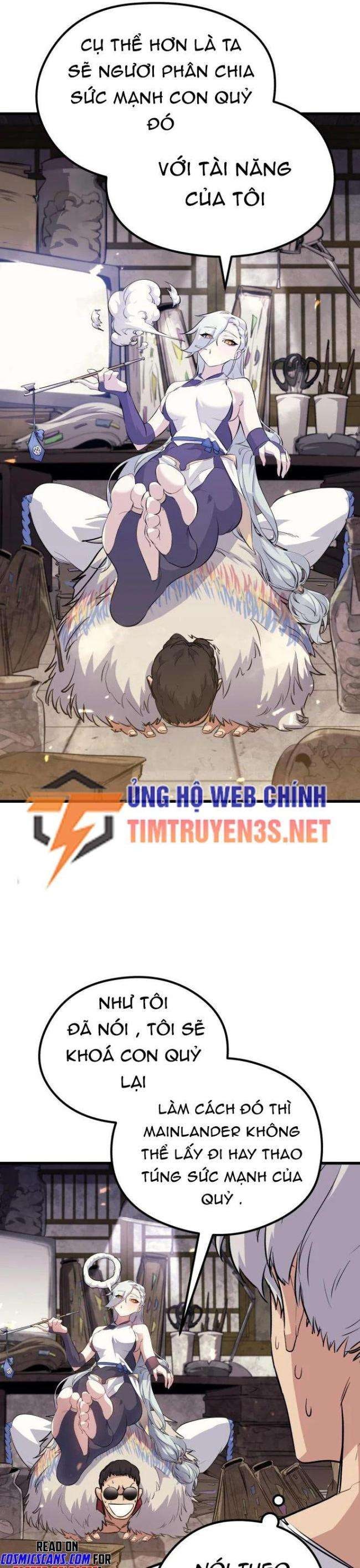 Quỷ Linh Vương - Page 47