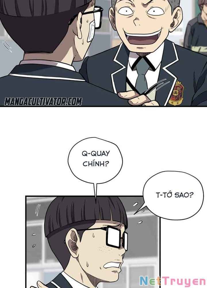 Vượt Qua Kẻ Mạnh - Page 7