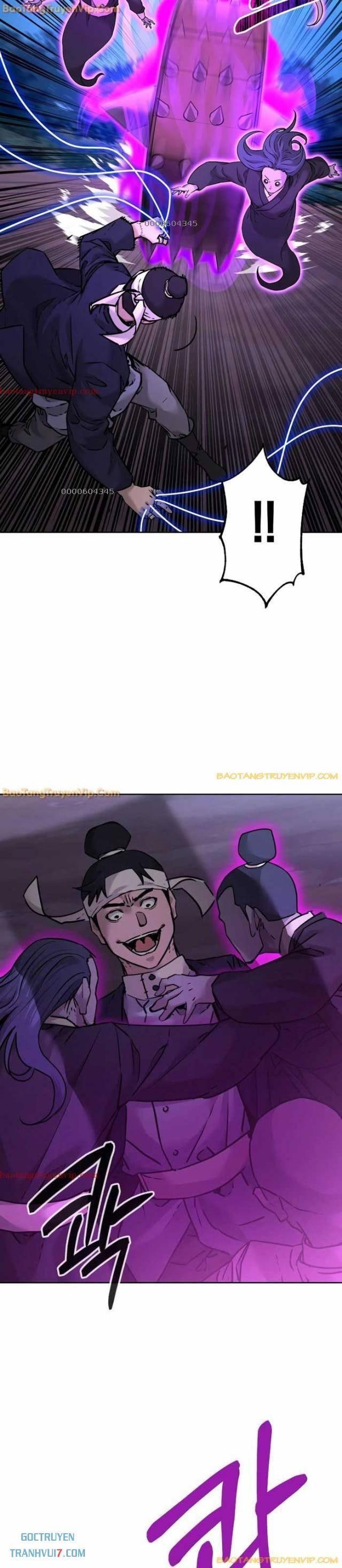 Cao Thủ Tiền Kiếp Hồi Sinh Về Võ Lâm - Page 21