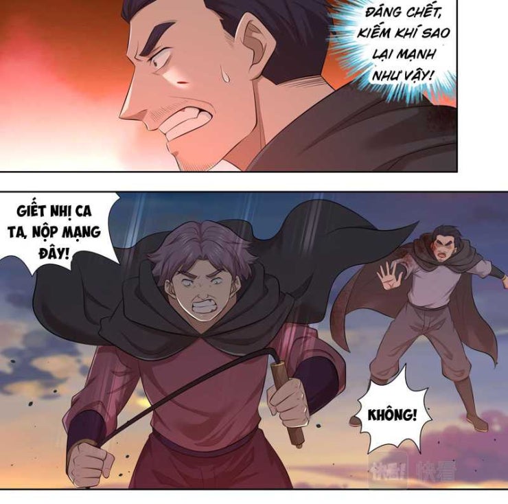 Vĩnh Hằng Chí Tôn - Page 8