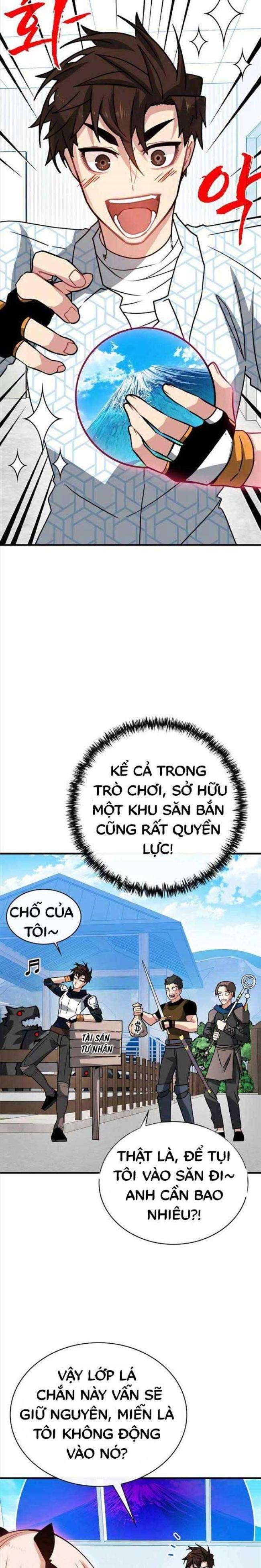 Thợ Săn Gacha Cấp SSS - Page 27