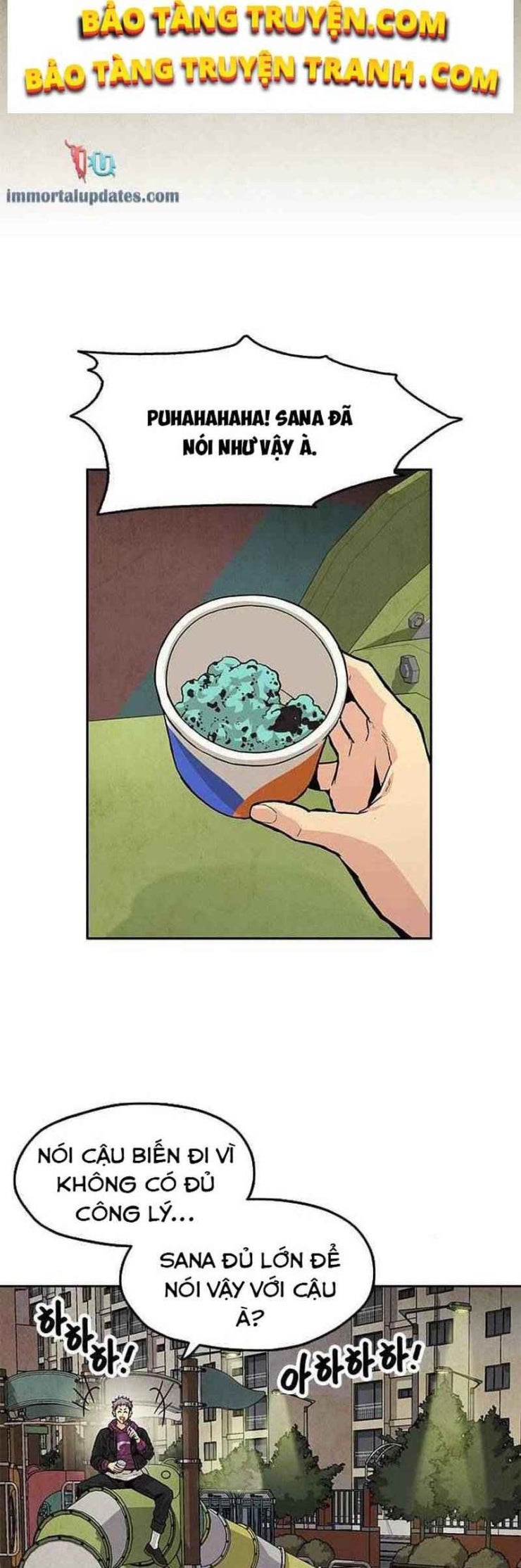 Tội Phủ Trảm Ma - Page 6