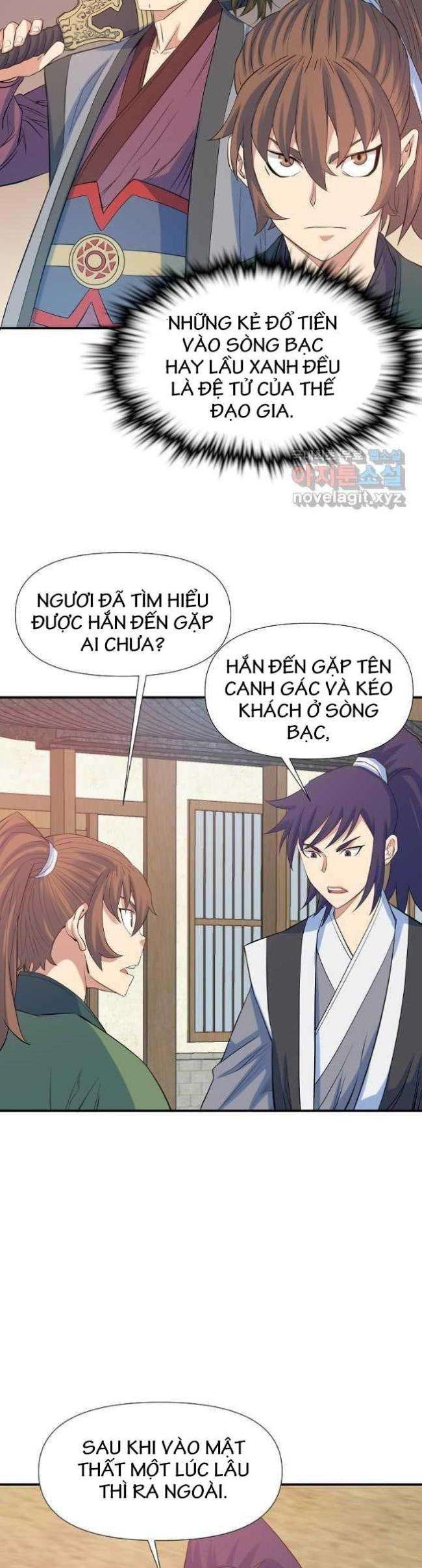 Hoành Tảo Cửu Châu - Page 18