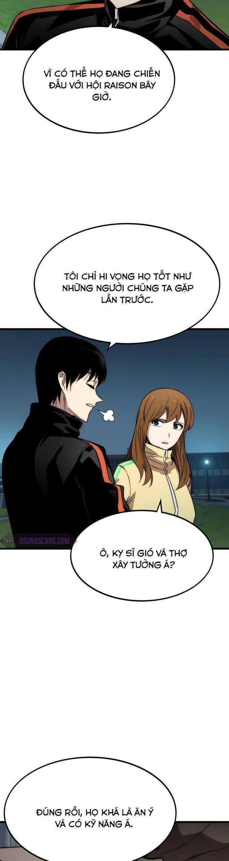 Nhân Vật Phụ Siêu Cấp - Page 48