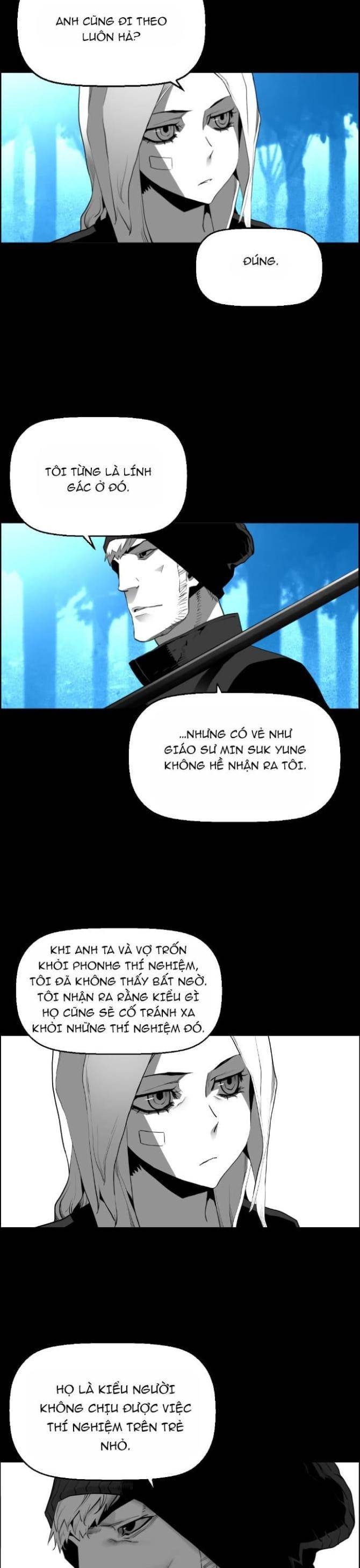 Kẻ Khủng Bố - Page 5