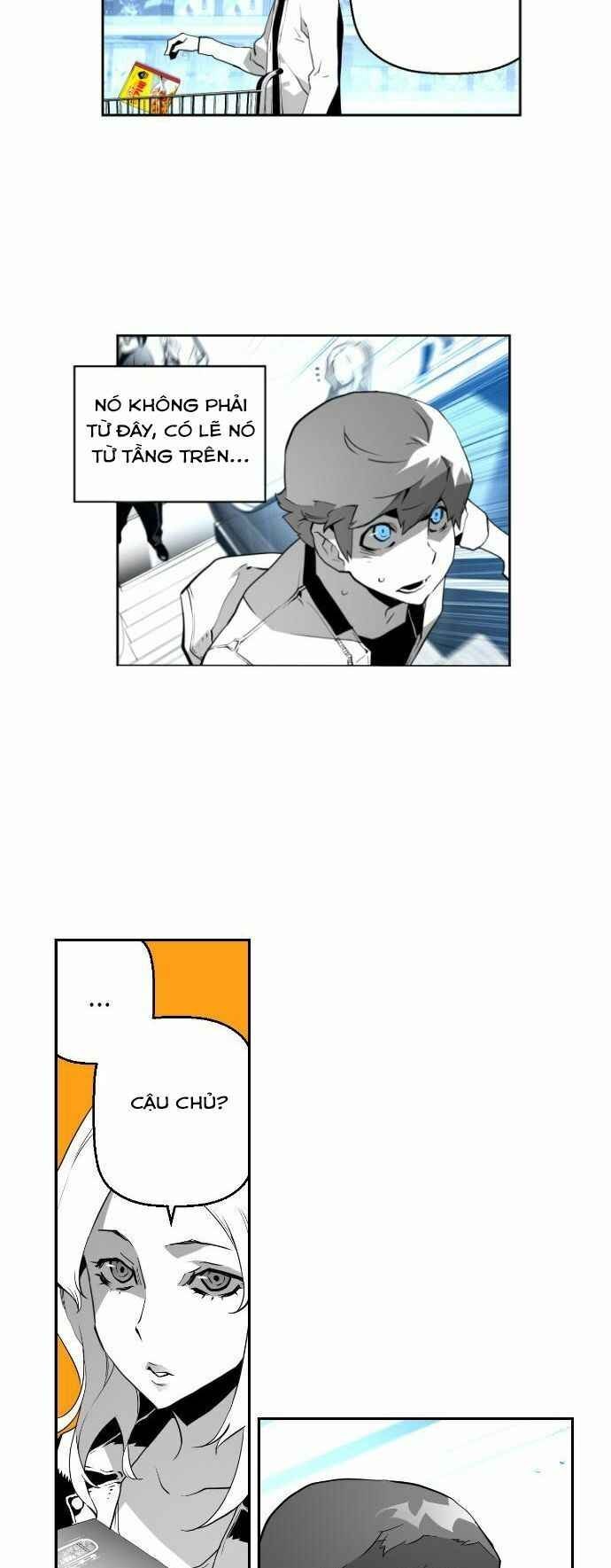 Kẻ Khủng Bố - Page 23