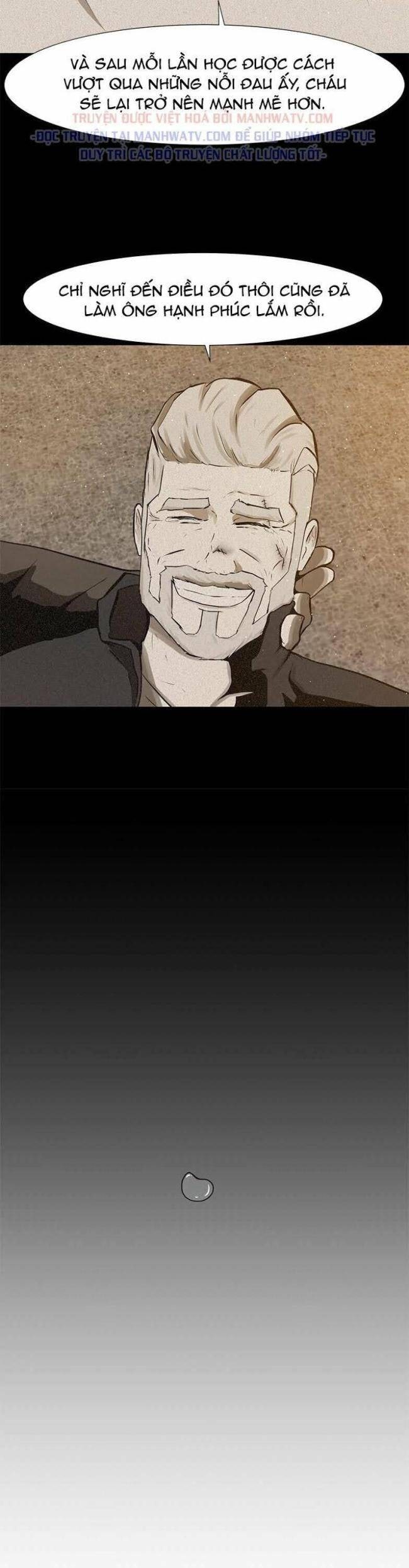 Sinh Vật Đen Tối - Page 22