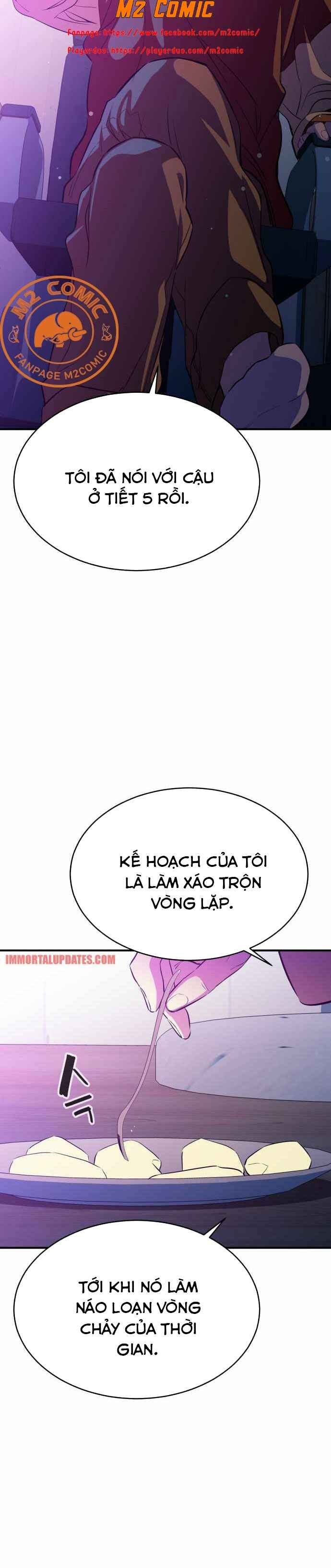 Kẻ Phản Diện Vô Dụng - Page 26