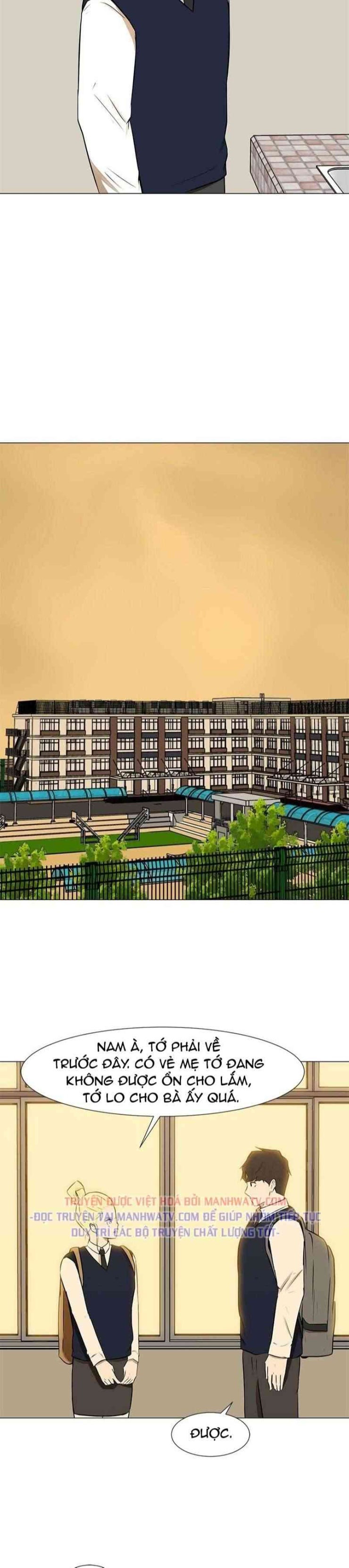 Sinh Vật Đen Tối - Page 19