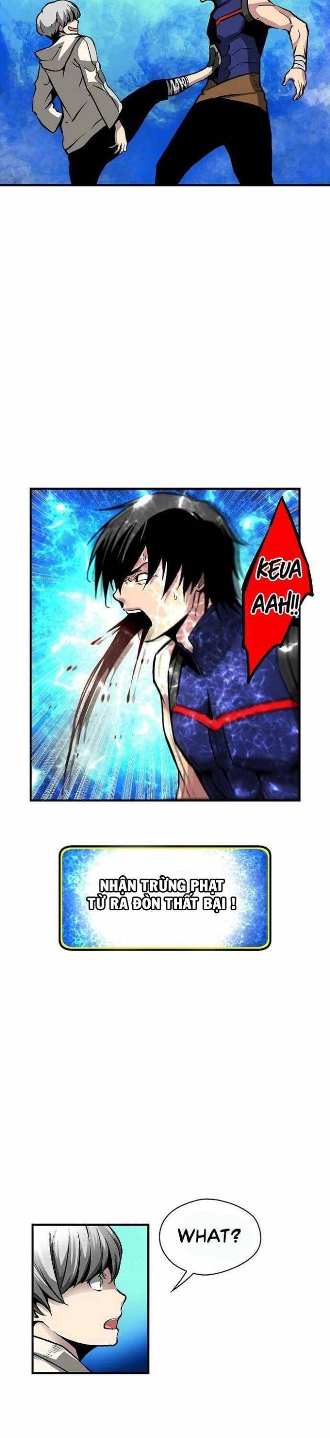 Không Thể Phá Vỡ - Page 17