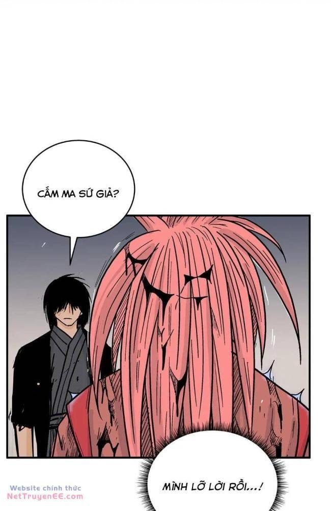 Hỏa Sơn Quyền - Page 30