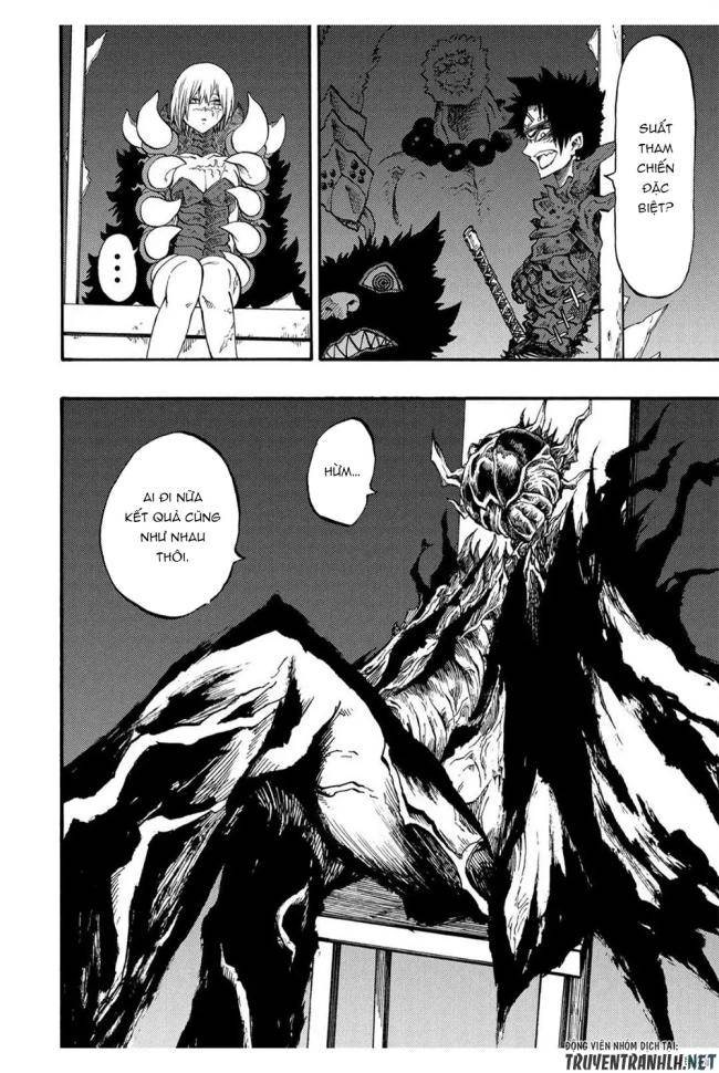 Tales Of Destruction - Page 14