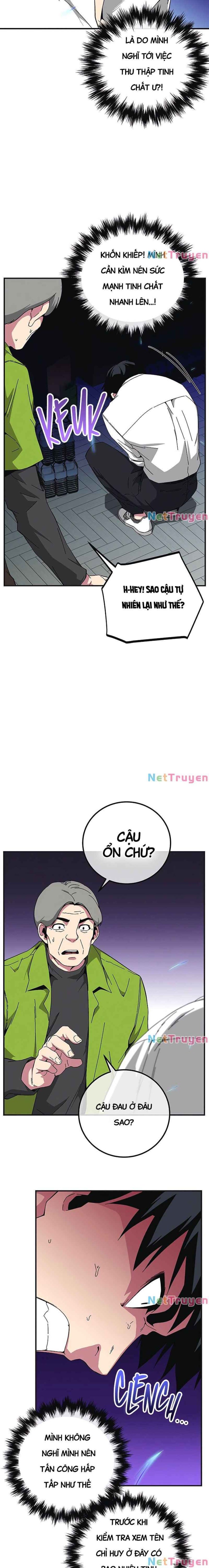 Đấng Cứu Thế Được Chọn - Page 17