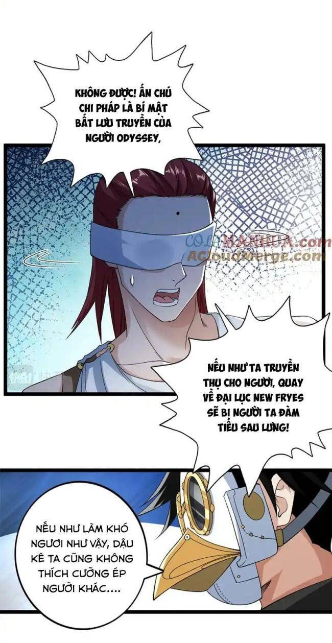 Ta Có 999 Loại Dị Năng - Page 6