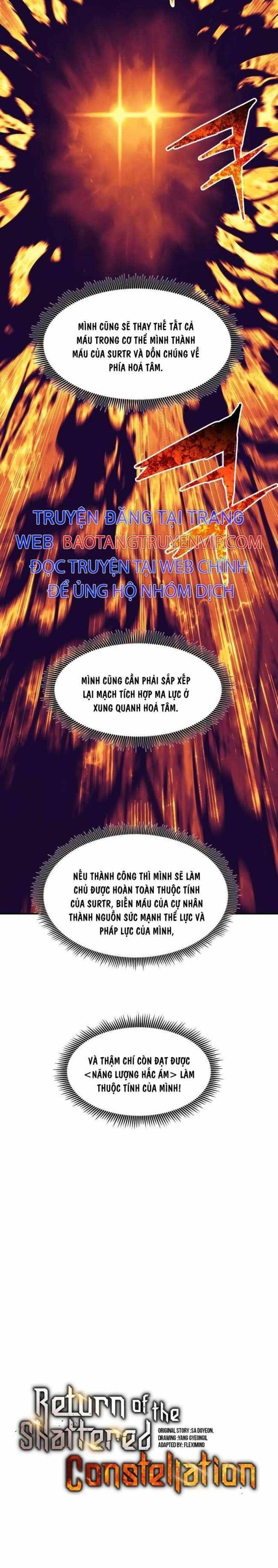 Tàn Tinh Tái Thế - Page 14