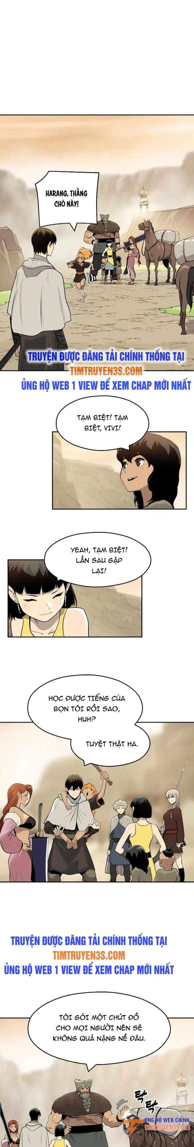 Thiếu Niên Kiếm Sư - Page 12