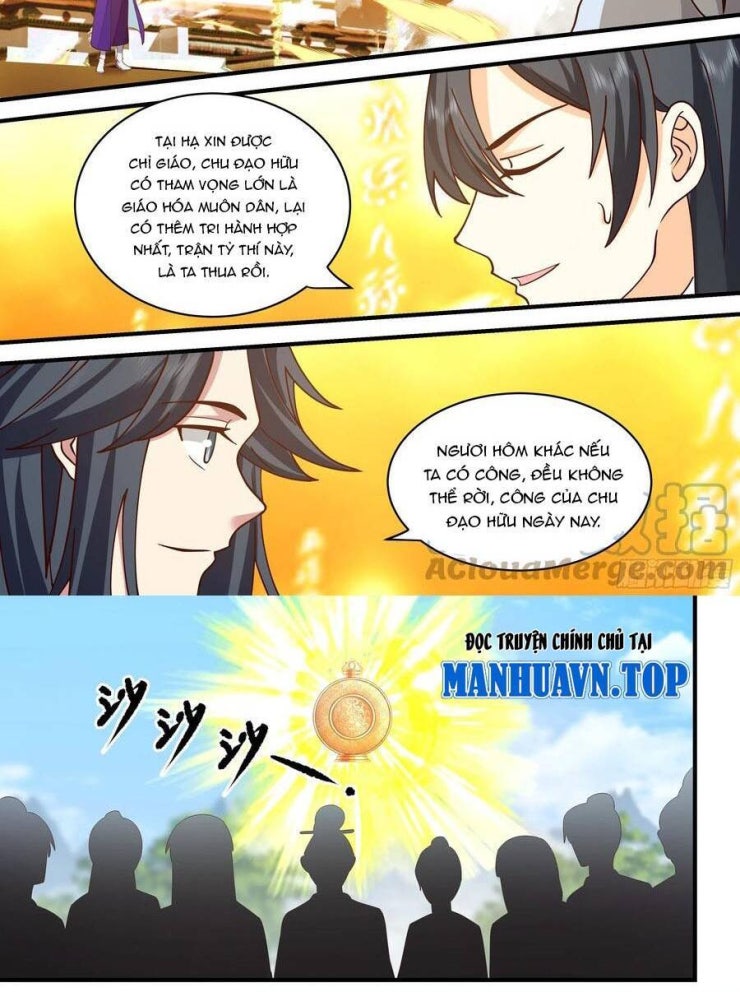 Sử Thượng Đệ Nhất Tổ Sư Gia - Page 7