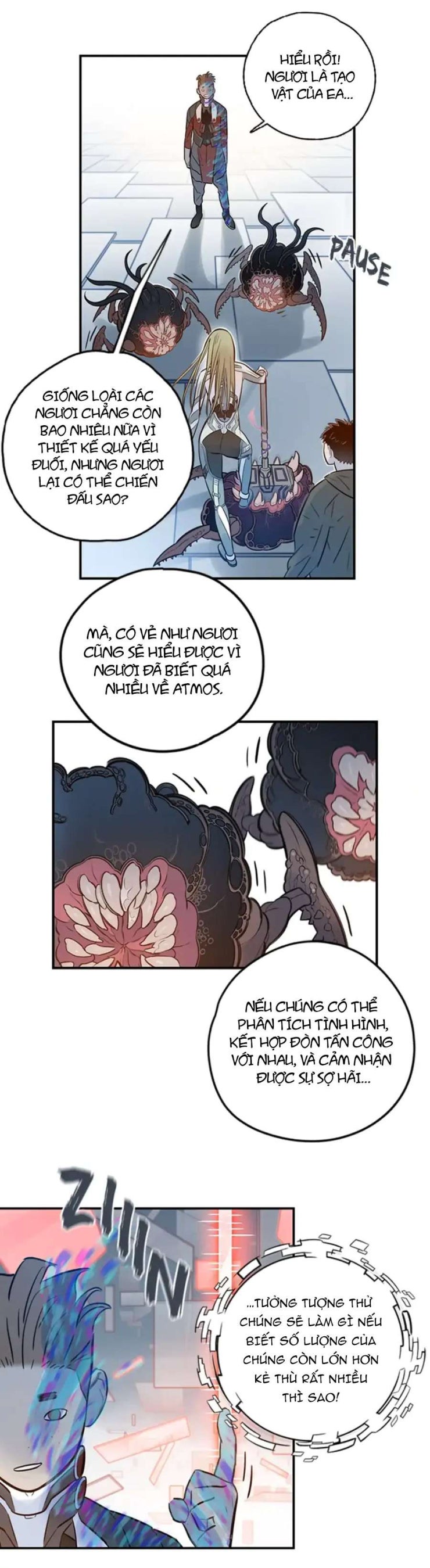 Điểm Hẹn - Page 4