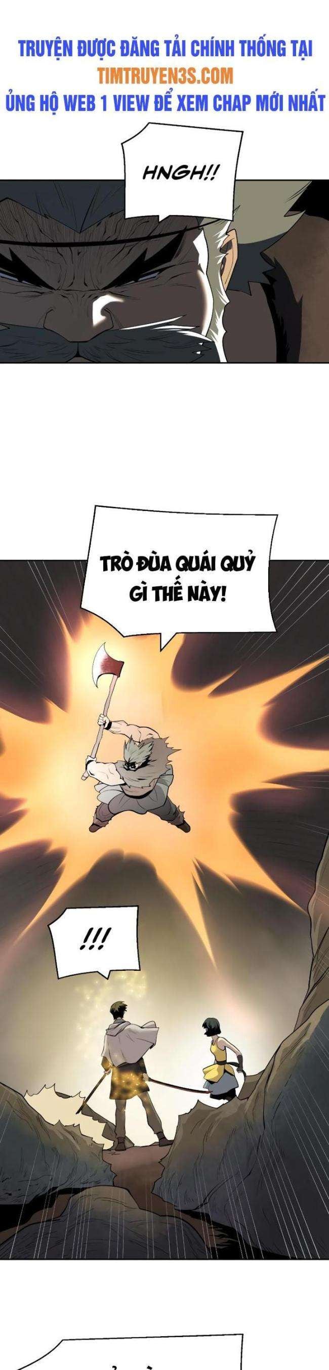 Thiếu Niên Kiếm Sư - Page 18