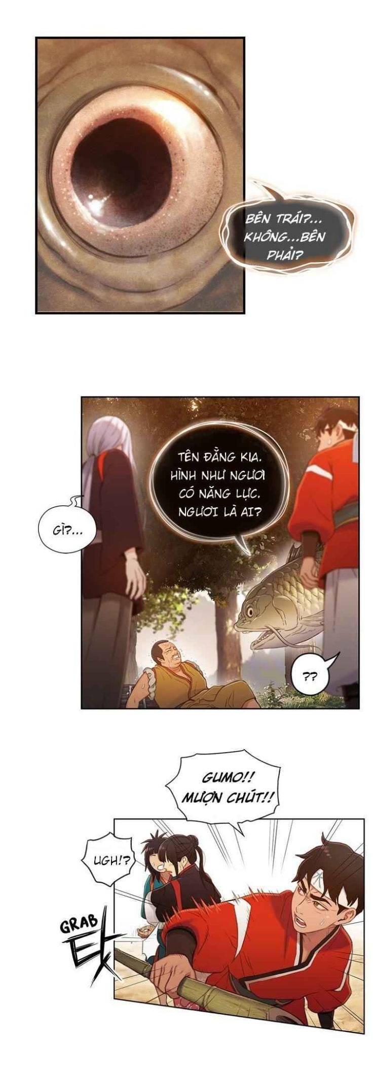 Yin And Yang Master - Page 13