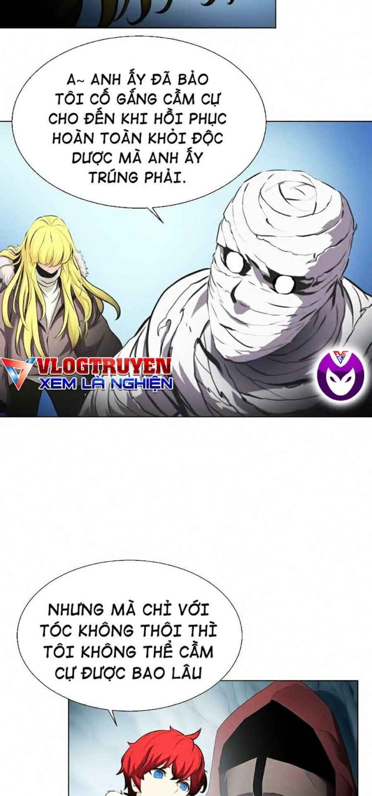 Sức Cùng Lực Kiệt - Page 7