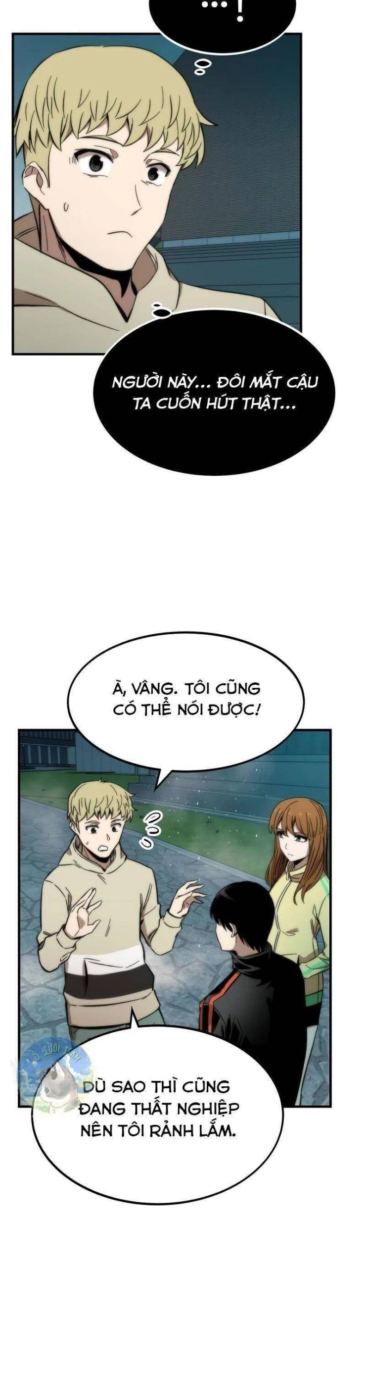 Nhân Vật Phụ Siêu Cấp - Page 20