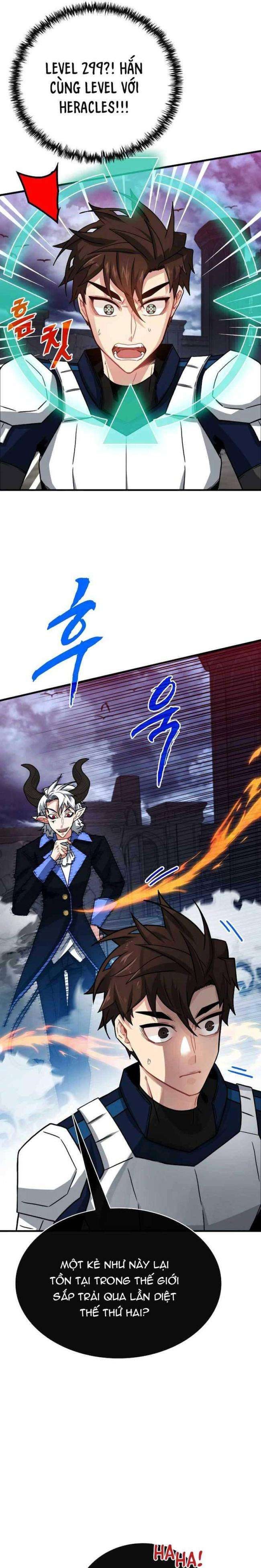 Thợ Săn Gacha Cấp SSS - Page 4