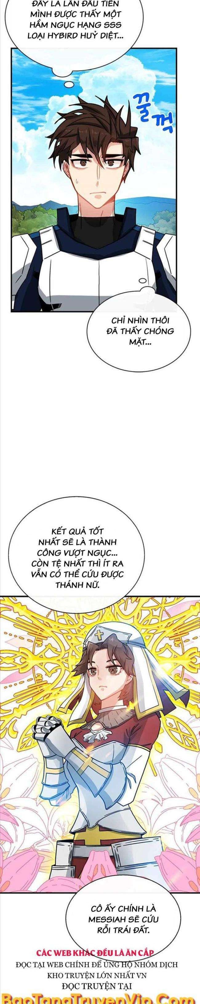 Thợ Săn Gacha Cấp SSS - Page 19