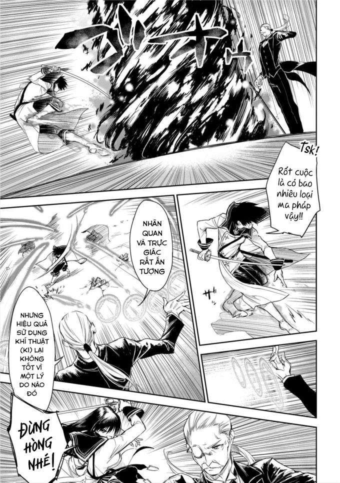 Ori of the Dragon Chain – “Heart” in the Mind - Page 13