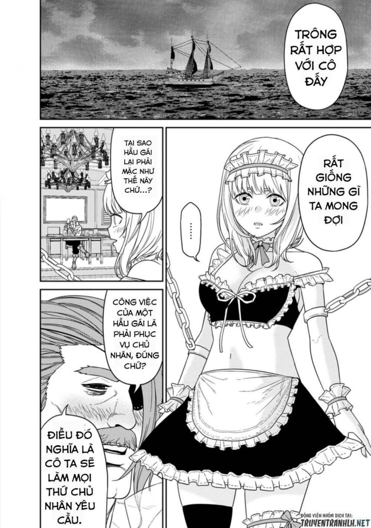 Phù Thủy Mạnh Nhất Quân Đội Ma Vương Đã Từng Là Con Người - Page 23