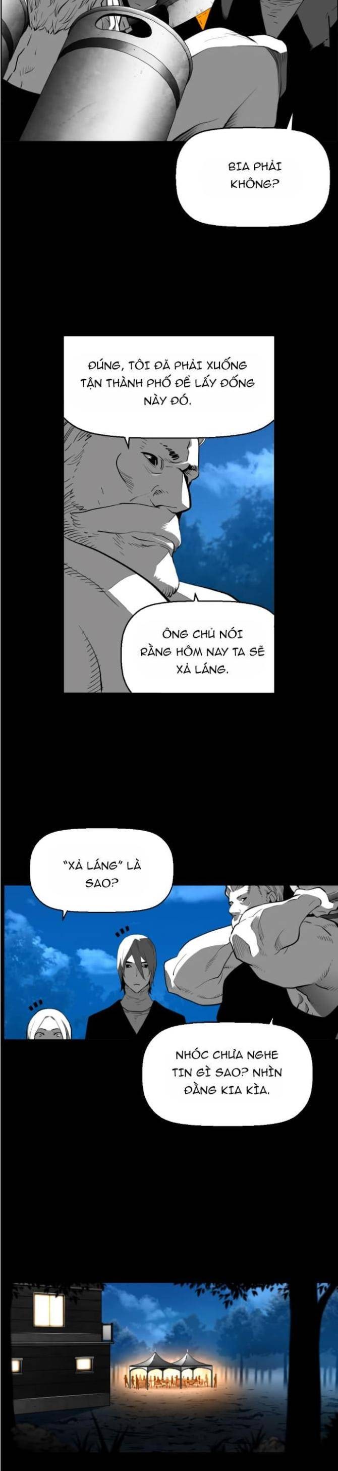 Kẻ Khủng Bố - Page 13