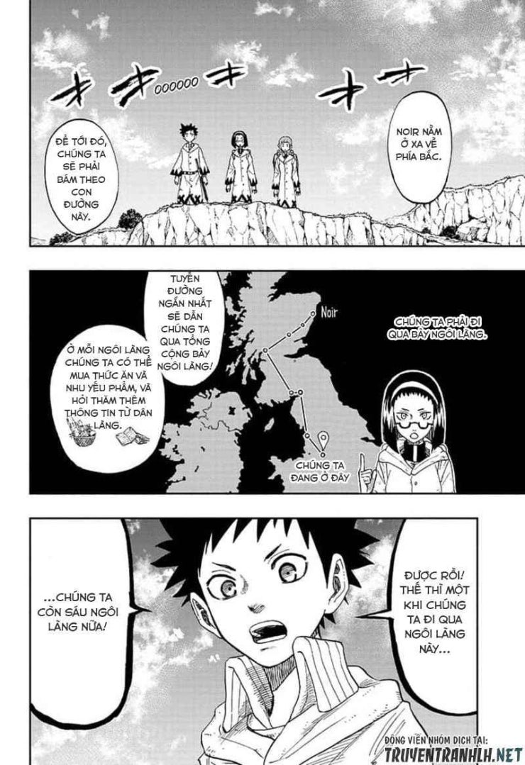 Vệ Binh Phù Thủy - Page 21