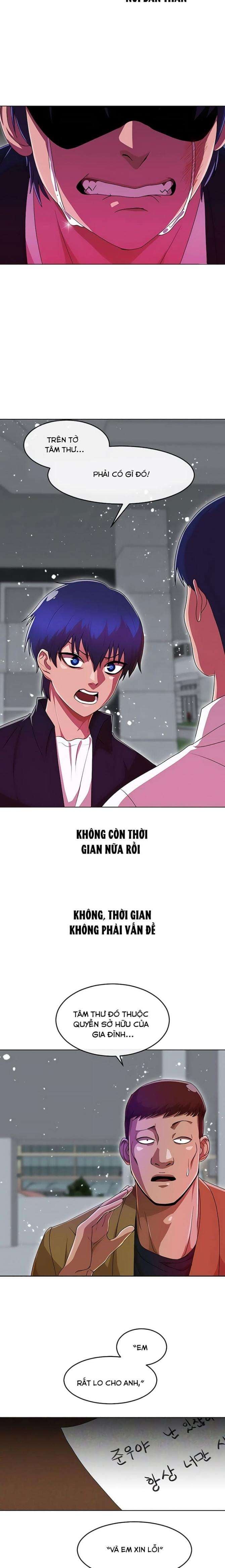 Cô Gái Từ Ứng Dụng Nhắn Tin Ngẫu Nhiên - Page 23