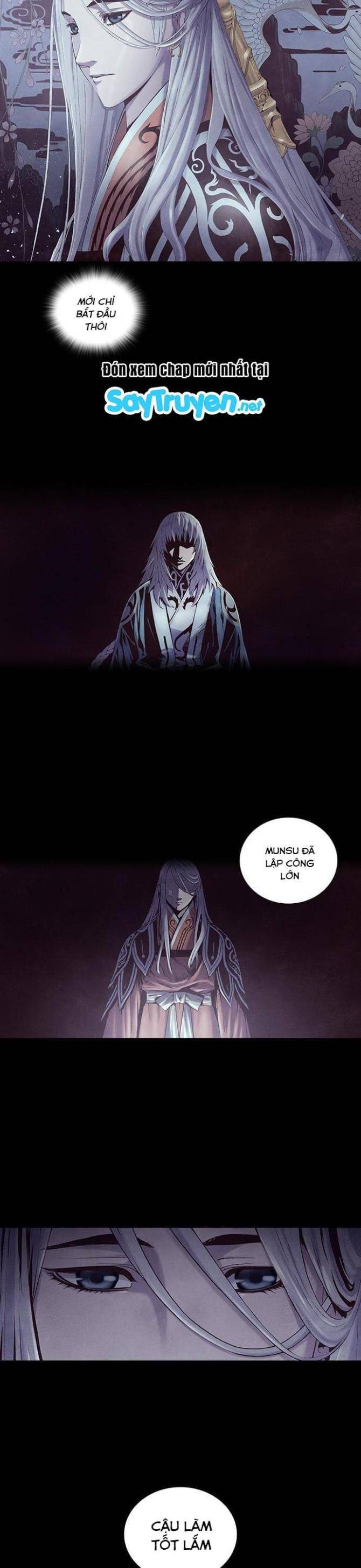 Ám Hành Ngự Sử - Webtoon - Page 42