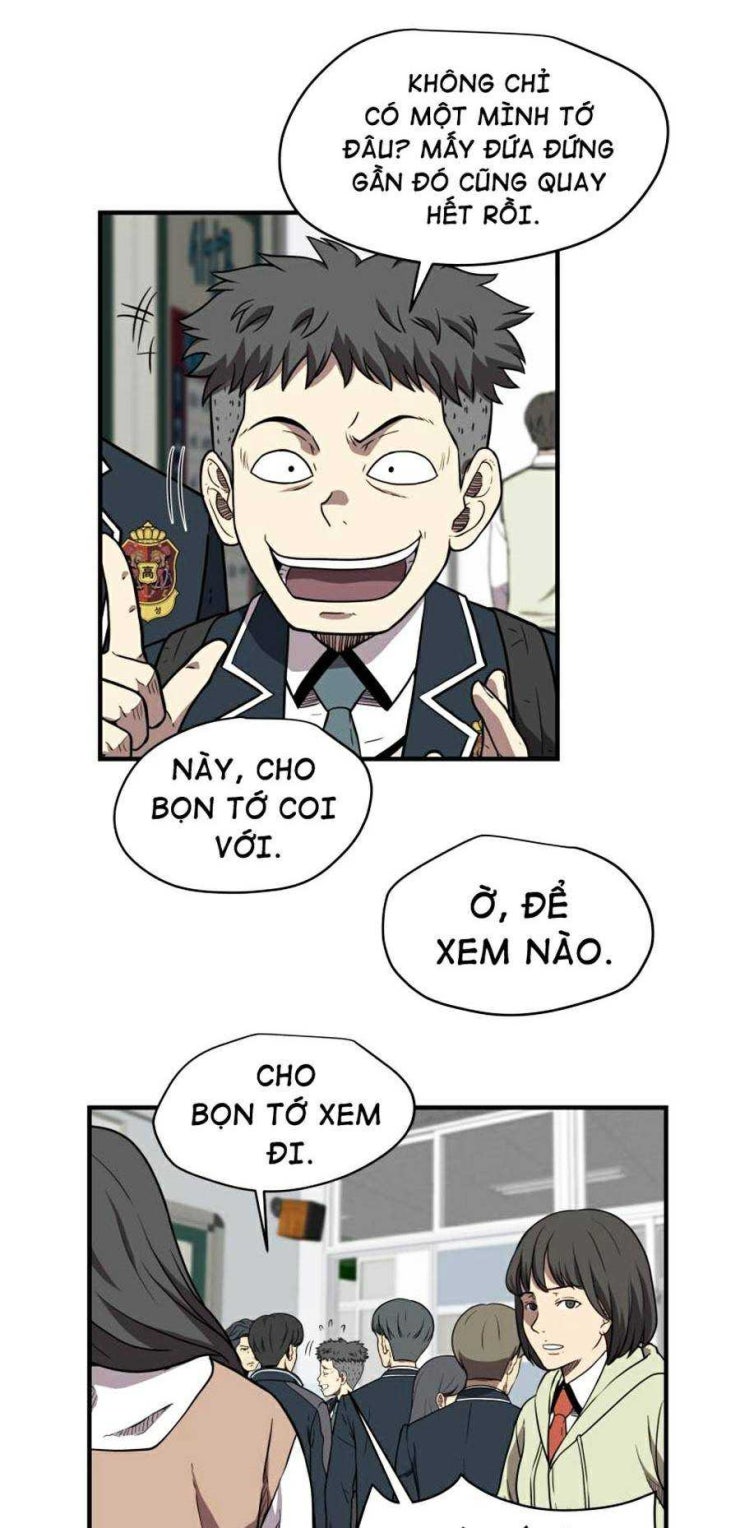 Vượt Qua Kẻ Mạnh - Page 34