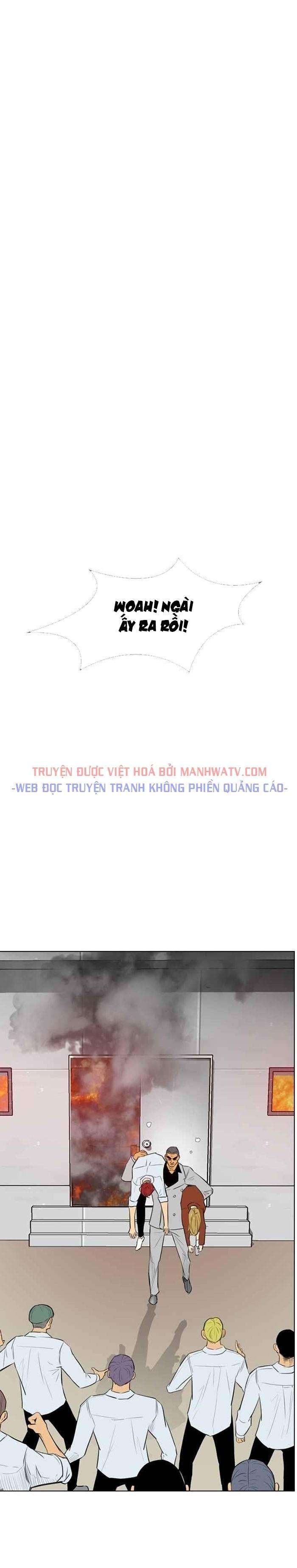 Kẻ Hồi Sinh - Page 19