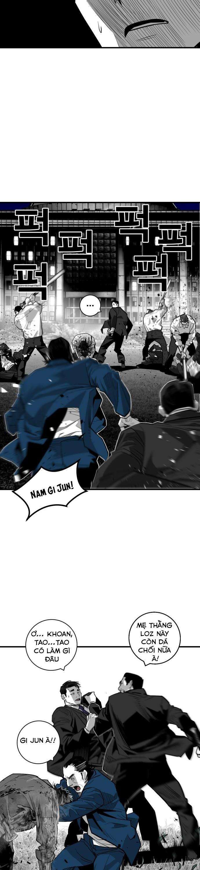 Quảng Trường Máu - Page 33