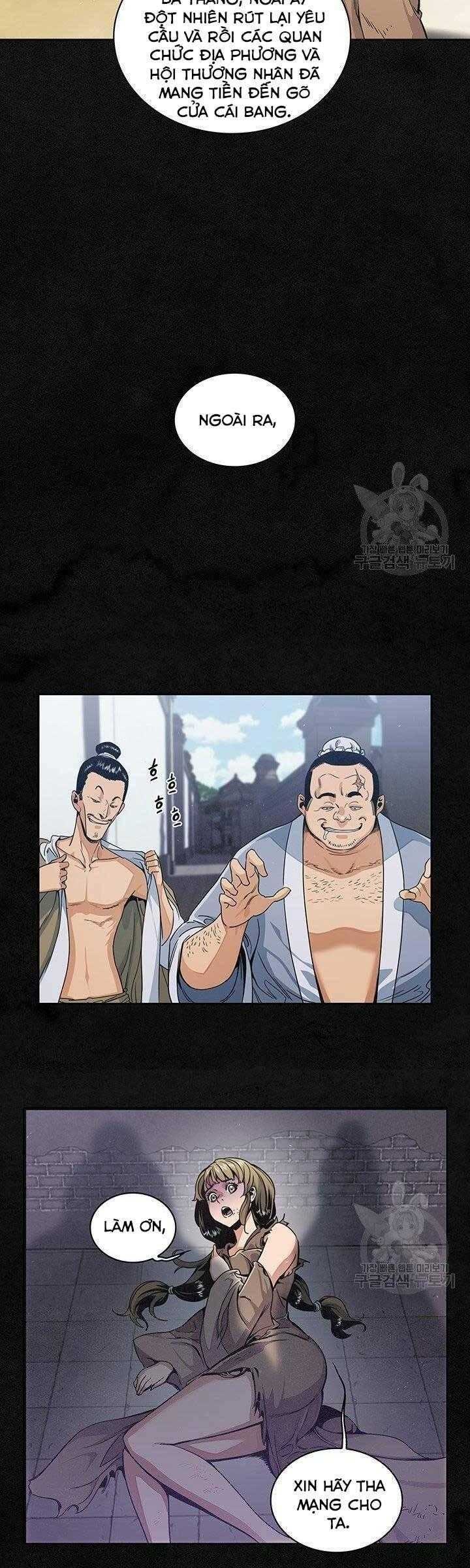 Mục Hạ Vô Nhân - Page 9