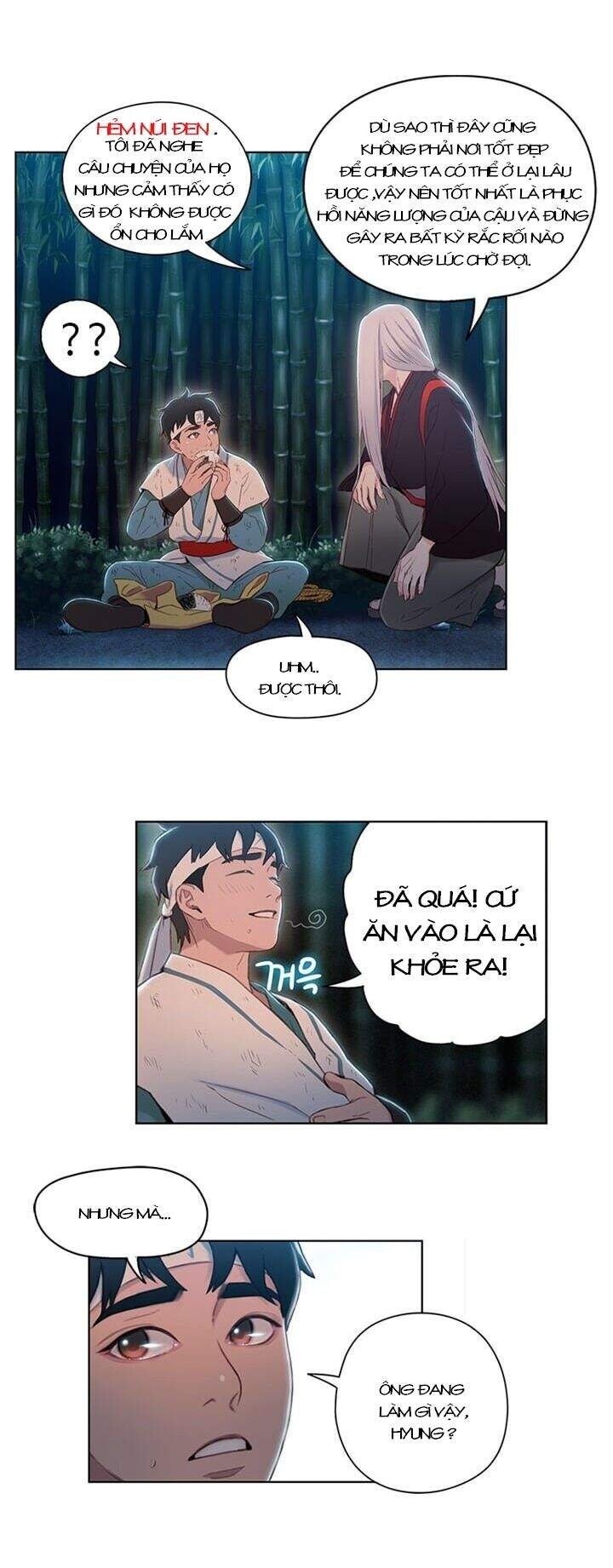 Yin And Yang Master - Page 5