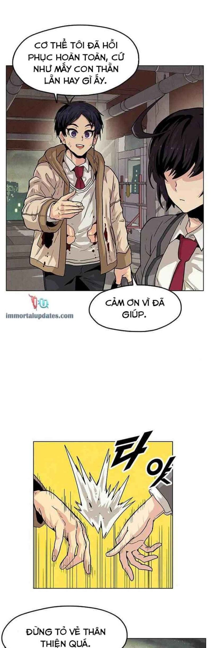 Tội Phủ Trảm Ma - Page 38