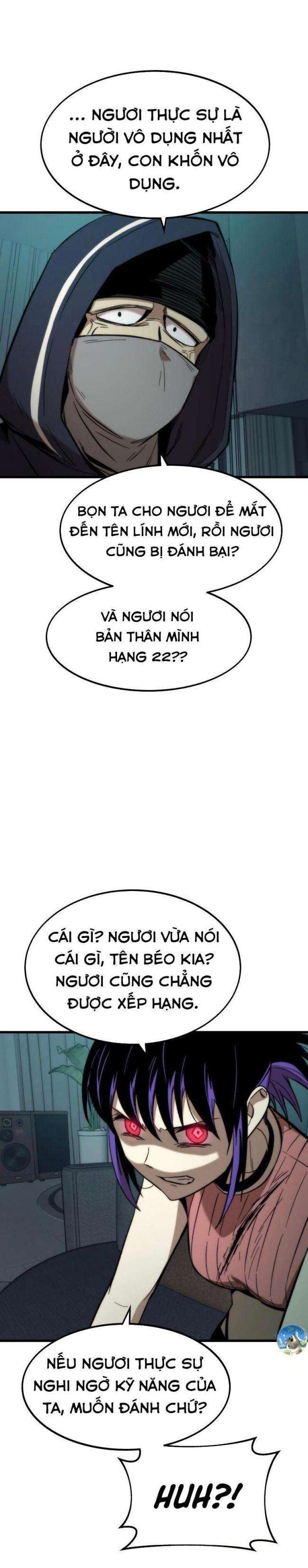 Nhân Vật Phụ Siêu Cấp - Page 37