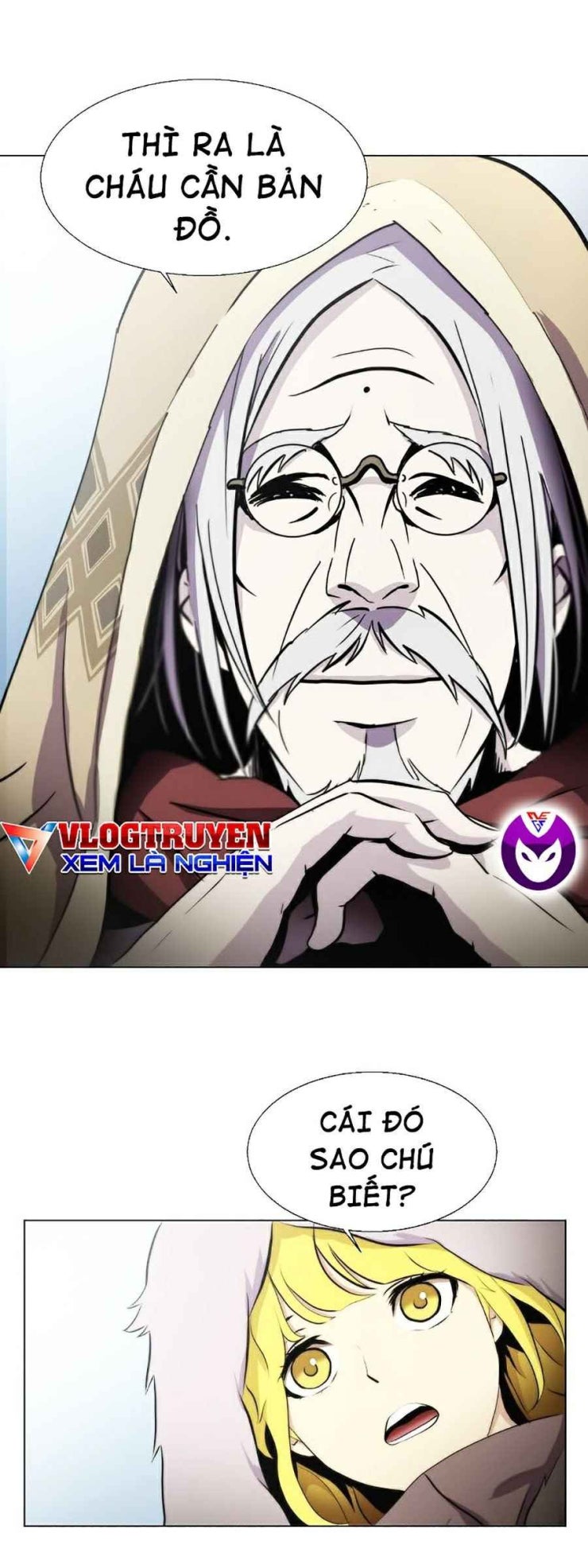 Sức Cùng Lực Kiệt - Page 16