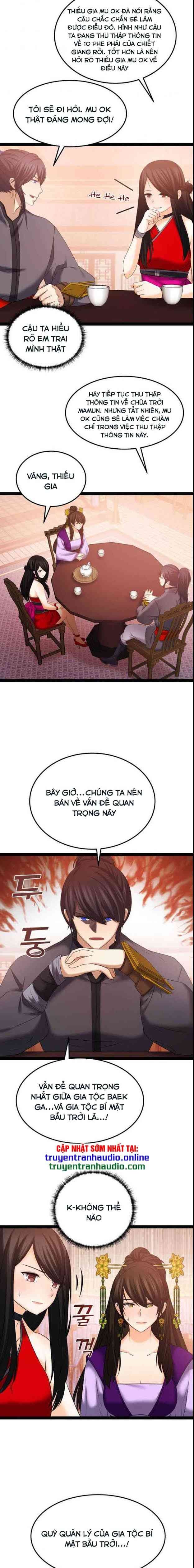 Tiền Kiếp Của Lôi Thần - Page 9