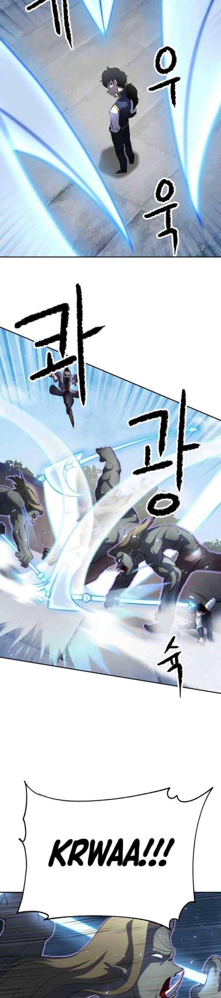 Thiên Ma Tiêu Diệt Lich King Của Murim - Page 21