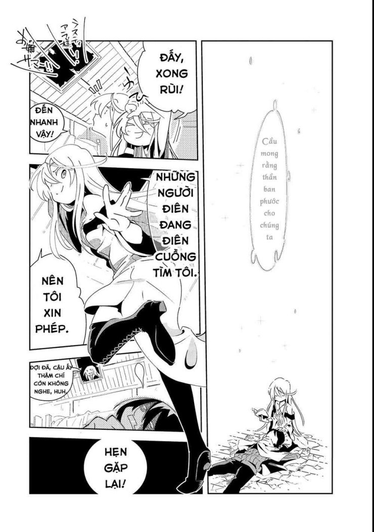 Isekai Meikyuu No Saishinbu O Mezasou - Page 37