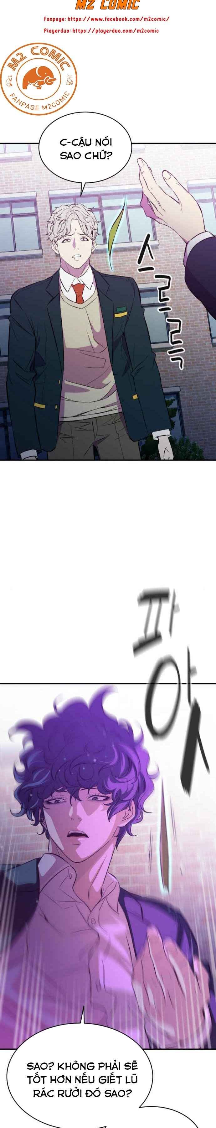 Kẻ Phản Diện Vô Dụng - Page 16