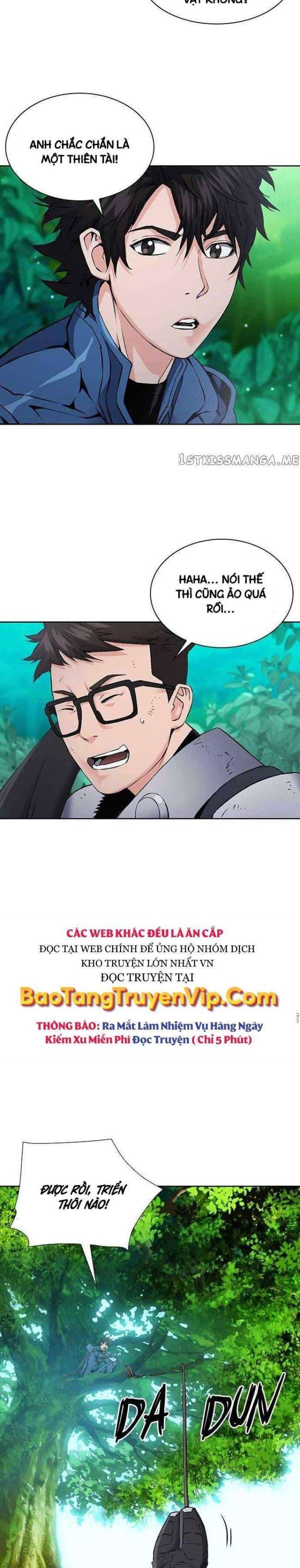 Druid Tại Ga Seoul - Page 17