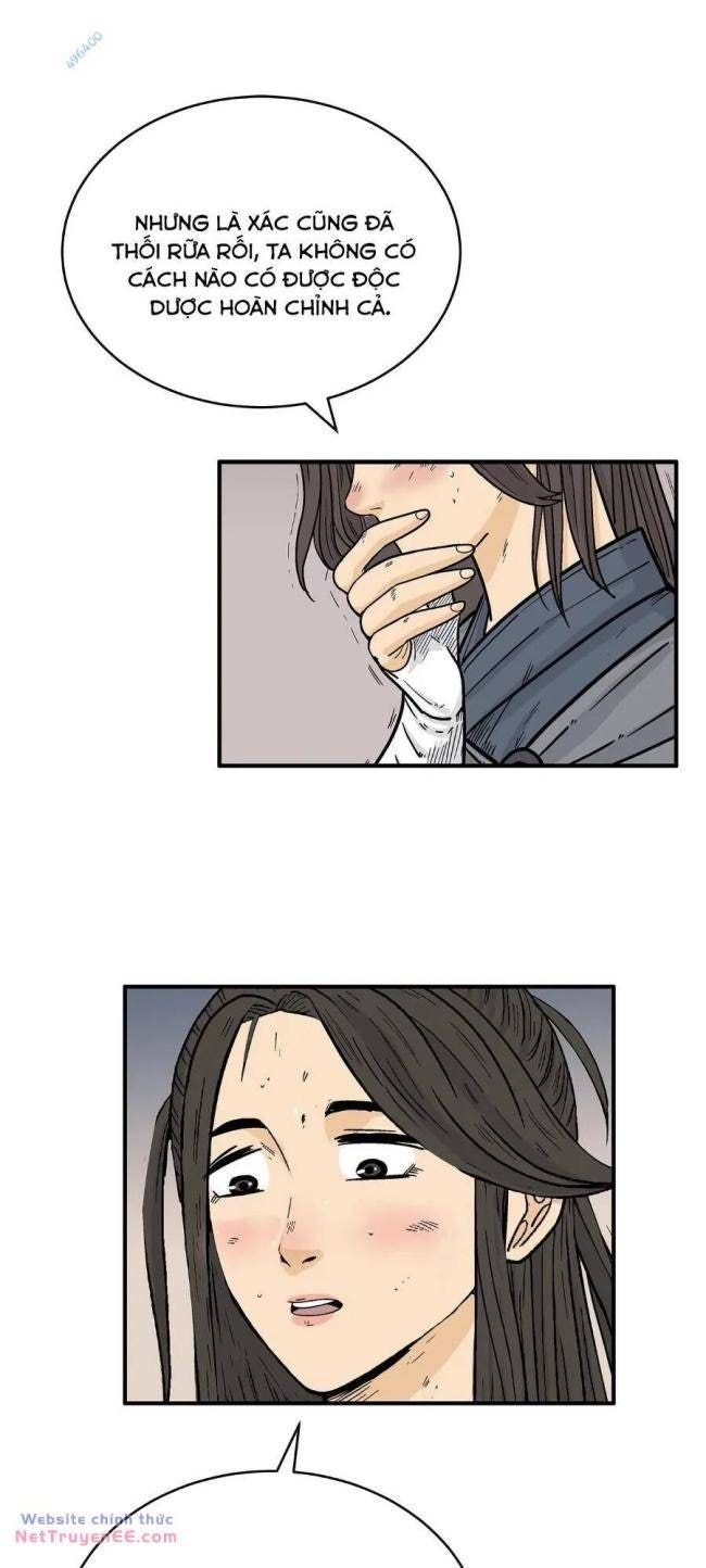 Hỏa Sơn Quyền - Page 36