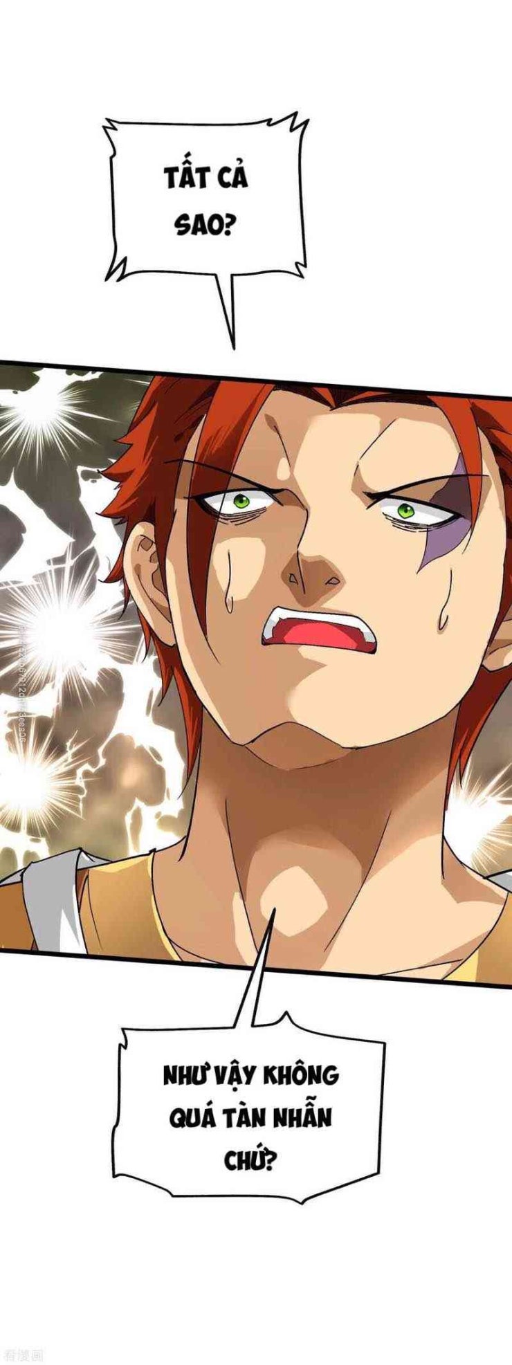 Trọng Sinh Ta là Đại Thiên Thần - Page 25