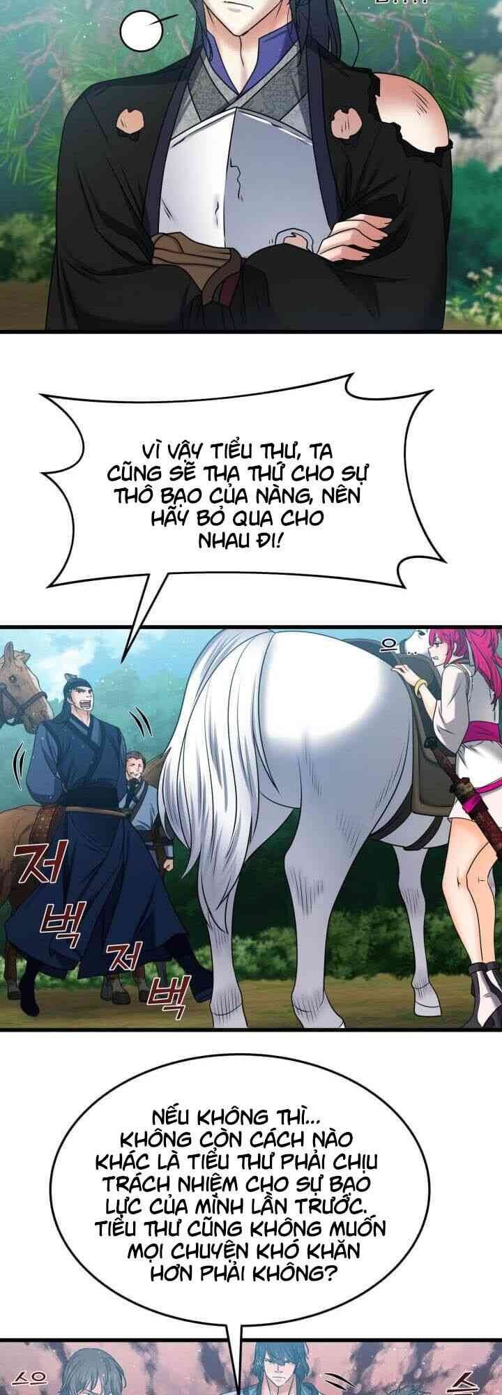 Tiền Kiếp Của Lôi Thần - Page 34